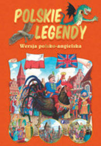 Polskie Legendy Wersja Polsko -angielska - 2847204096