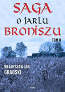 Saga O Jarlu Broniszu Tom 2 - 2840143210