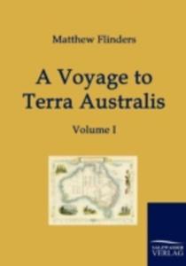 A Voyage To Terra Australis - 2857125226