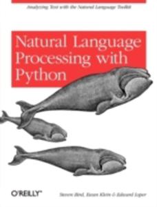 Natural Language Processing With Python - 2846026823