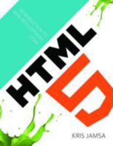 Introduction To Web Development Using Html 5 - 2847182586