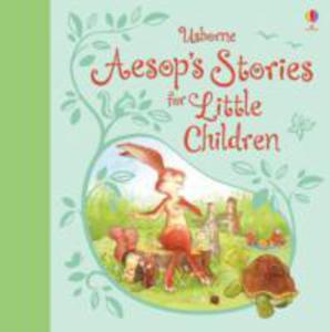 Aesop's Stories For Little Children