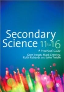 Secondary Science 11 To 16 - 2849919066