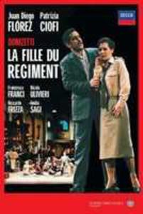 Donizetti: La Fille Du Regiment - 2851166621