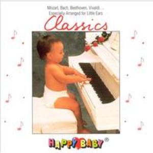 Happy Baby: Classics For Babies / Rni Wykonawcy - 2839682082