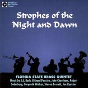 Strophes Of The Night & Dawn - 2850514423