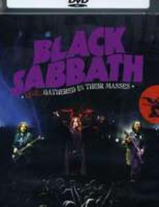 Black Sabbath Live: Gathered In Their Masses - 2840198665