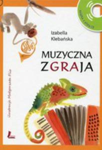 Muzyczna Zgraja + Cd - 2846067515