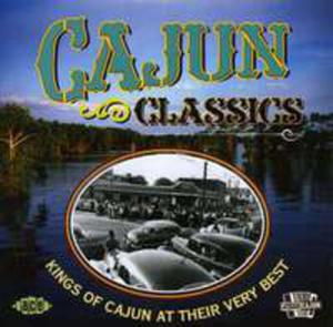 Cajun Classics / Rni Wykonawcy - 2843957088