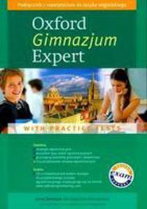 Oxford Gimnazjum Expert Z Pyt Cd - 2840825823