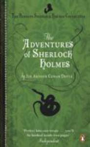The Adventures Of Sherlock Holmes - 2840836753