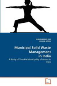 Municipal Solid Waste Management In India - 2857099674