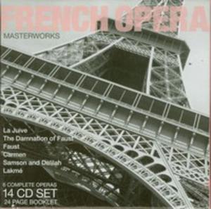 French Opera Masterworks - 2854620551