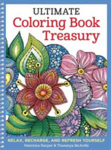 Ultimate Coloring Book Treasury