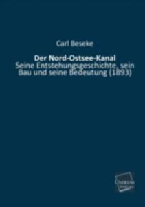 Der Nord - Ostsee - Kanal - 2857210513