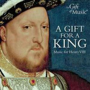 A Gift For A King - Musik F - 2839368389