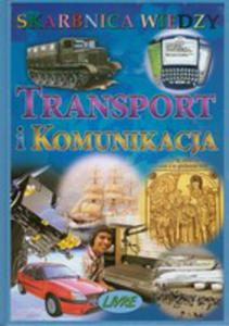 Skarbnica Wiedzy Transport I Komunikacja - 2839299596