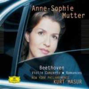 Beethoven: Violin Concerto / Romances - 2839205005