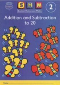 Scottish Heinemann Maths 2: Addition And Subtraction To 20 Activity Book 8 Pack - 2840067777