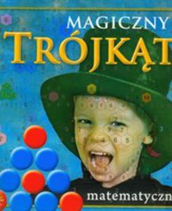 Magiczny Trójkt Matematyczny W Pudeku Karty