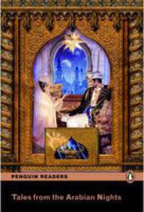 Pen. Tales From Arabian Nights Bk / Mp3 (2)