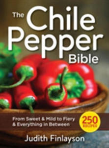 The Chile Pepper Bible - 2842841103