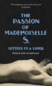 The Passion Of Mademoiselle S. - 2840347744