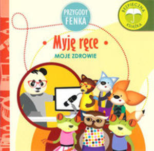 Myj Rce Przygody Fenka - 2846085233