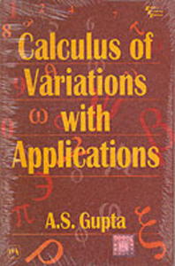 Calculus Of Variations With Applications - 2856136021