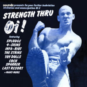 Strenght Thru Oi! (Uk) - 2856578085