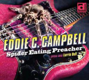 Spider Eating Preacher - 2839335244