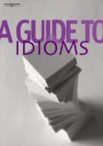 A Guide To Idioms - 2840011379