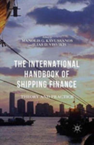 The International Handbook Of Shipping Finance - 2849947418