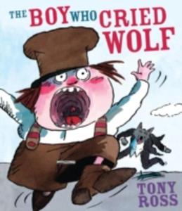 The Boy Who Cried Wolf - 2840030578