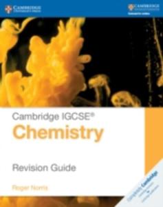 Cambridge Igcse Chemistry Revision Guide - 2840235724