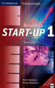 Business Start-up 1 Workbook Z Pyt Cd - 2839239234