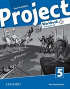 Project Fourth Edition 5 Workbook With Audio Cd (International English Version) - 2840057050