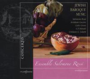 Jewish Baroque Music - 2845995049