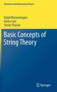 Basic Concepts Of String Theory - 2849913364