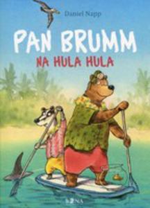 Pan Brumm Na Hula Hula - 2847202913