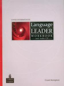 Language Leader Upper Intermediate - Workbook (No Key) Plus Audio Cd [Zeszyt wicze Bez Klucza Plus Audio Cd] - 2839265752