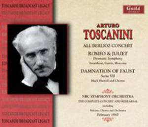 Toscanini Conducts Berlio - 2855057360