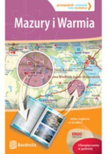 Mazury I Warmia Przewodnik-celownik - 2856573912