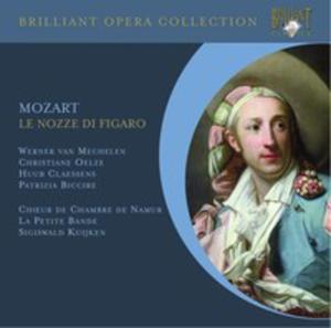 Mozart: Le Nozze Di Figaro - 2839275053