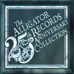 The Alligator Records 25t - 2839428422