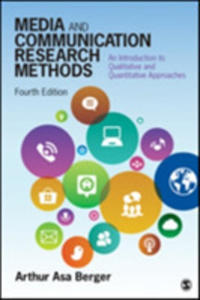 Media And Communication Research Methods - 2841499253