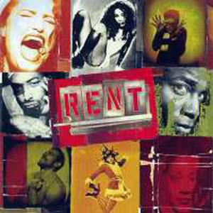 Rent - Original Broadway Cast Recording - 2839189445