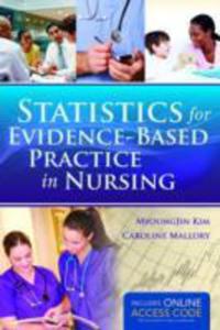 Statistics For Evidence - Based Practice In Nursing - 2842394467