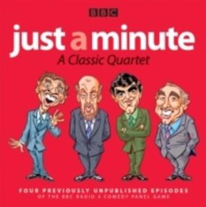 Just A Minute: A Classic Quartet - 2856626608