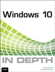 Windows 10 In Depth - 2840156030